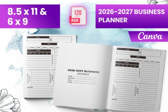 2026-2027 Business Planner KDP: A Practical, Production-Ready Tool for Modern Creators