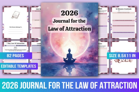 2026 Journal for the Law of Attraction