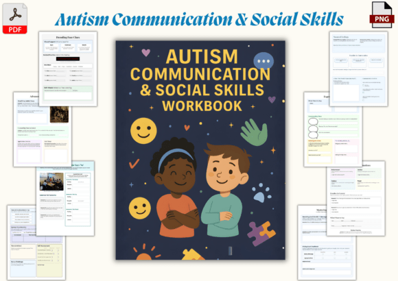 Autism Communication Social Skills