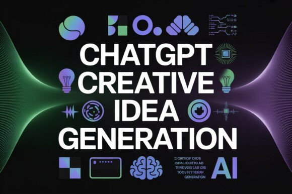 ChatGPT Creative Idea Generation: Your Real-World Spark for Better Thinking