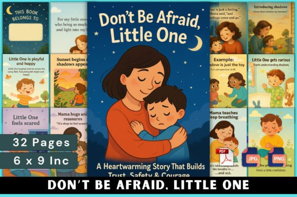 Don’t Be Afraid, Little One