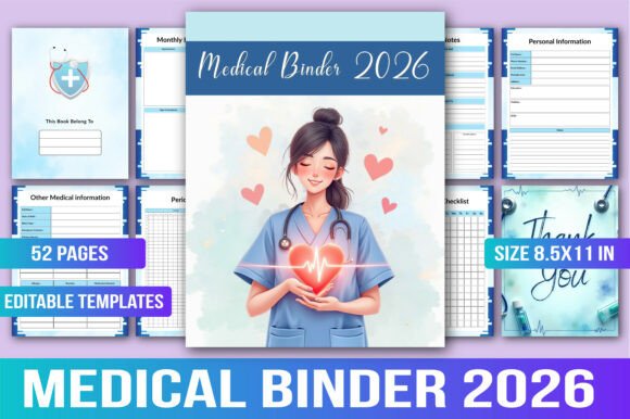 Medical Binder 2026: Your Quiet Partner in Health Clarity