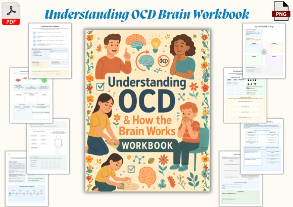 Understanding OCD How the Brain Works: A Strategic Resource for Educators, Clinicians, and Creators in the Emotional Literacy Economy